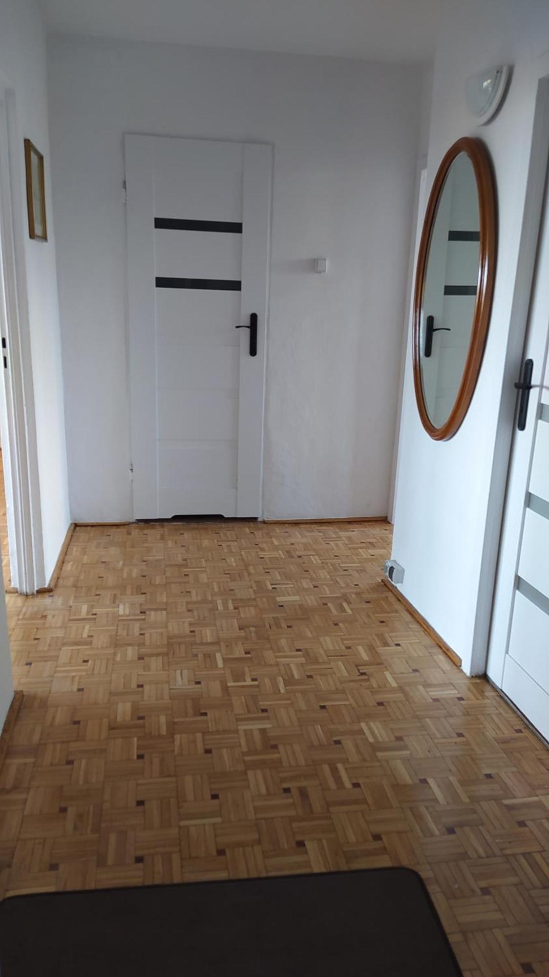 Uroczy Apartament Z Bezplatnych Parkingiem Βαρσοβία Εξωτερικό φωτογραφία